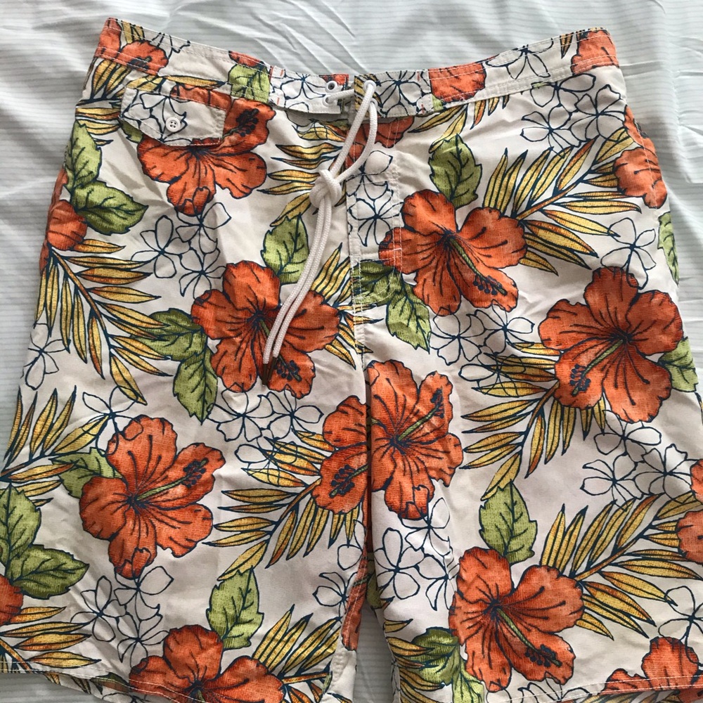 Men’s St John’s Bay Swimsuit Large